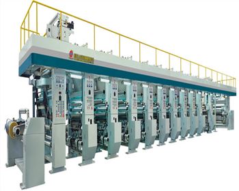 湖北FR200機(jī)組式凹版印刷機(jī) 湖北FR200機(jī)組式凹版印刷機(jī)