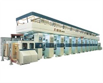 FR300機(jī)組式凹版印刷機(jī) FR300機(jī)組式凹版印刷機(jī)